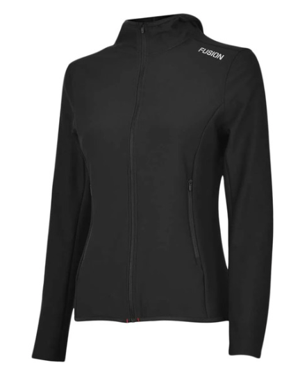 FUSION Recharge Hættetrøje Dame